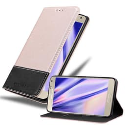Samsung Galaxy A5 2015 Skal Fodral Case (Rosa)