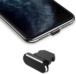 Beskyttelsesdeksel for iPhone Støvtett plugg