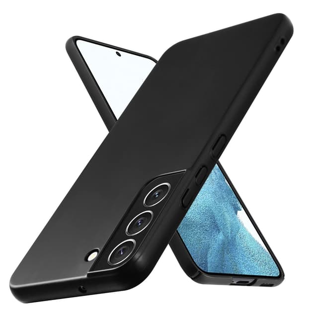 Deksel Samsung Galaxy S22 Case Cover (svart)
