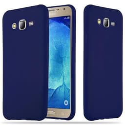 Suojakuori Samsung Galaxy J7 2015 Kotelo (Sininen)