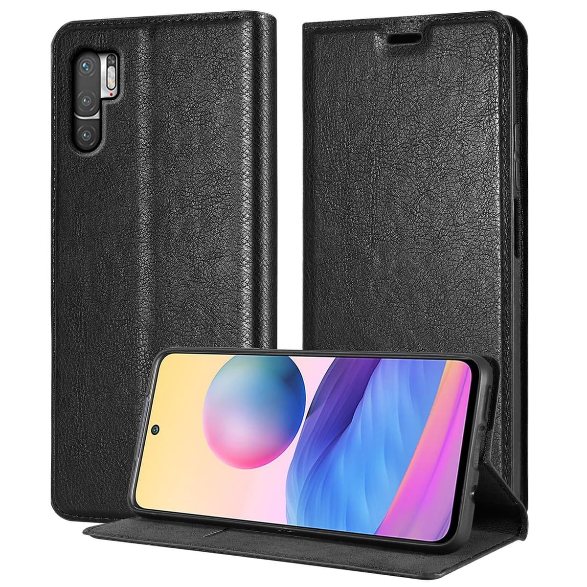 Redi Minote Xiaomi RedMi NOTE 10 PRO Plånboksfodral Mobilskal - Elgiganten