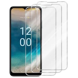 Nokia G22 3x Suojakalvo Karkaistu lasi Näytönsuoja
