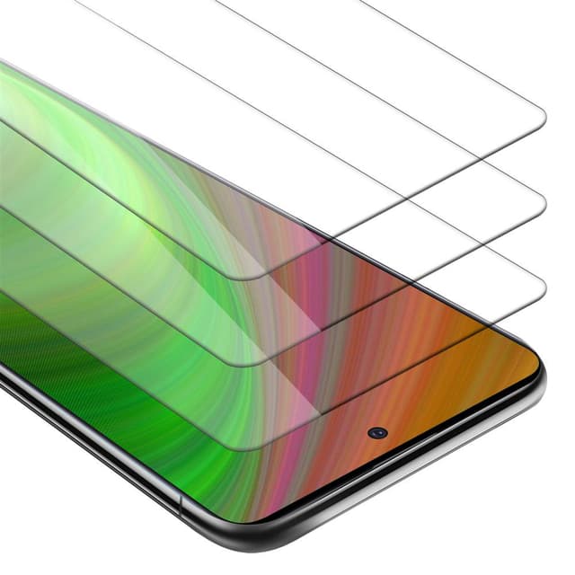 Samsung Galaxy A51 4G / M40s 3x Suojakalvo Karkaistu
