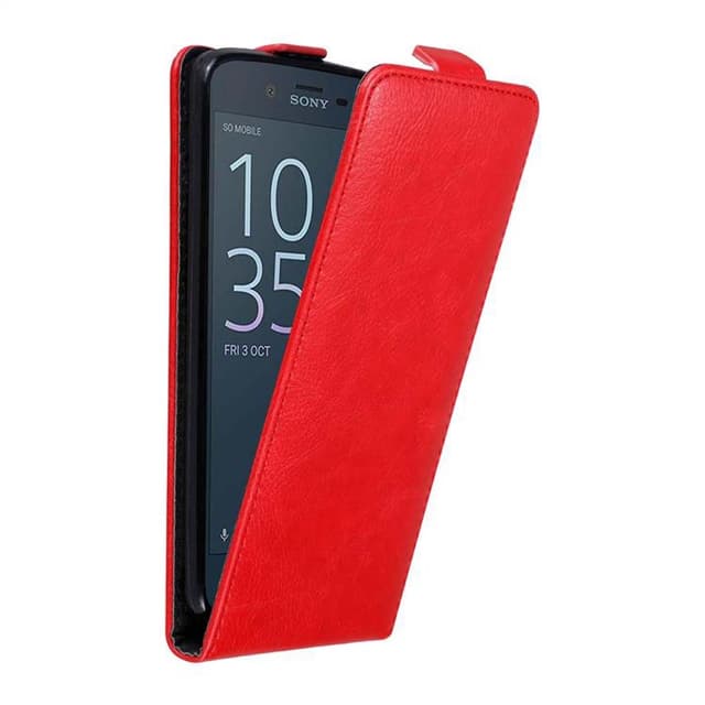 cadorabo Case works with Sony Xperia XZ/XZs in METALLIC BLACK - Shockproof and Scratch Resistant TPU Silicone Cover - Ultra Slim Protective Gel Shell Bumper Back Skin