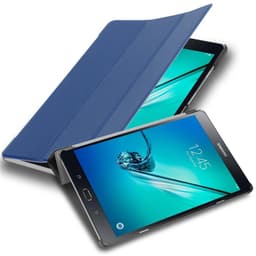 Samsung Galaxy Tab S2 (8 tum) Skal Fodral Case (Blå)