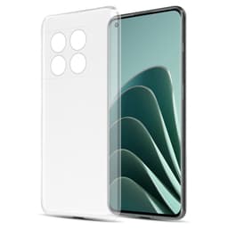 OnePlus 10 PRO 5G Skal Fodral Case (Transparent)