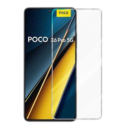 Xiaomi Poco X6 Pro Skærmbeskytter Beskyttelsesglas