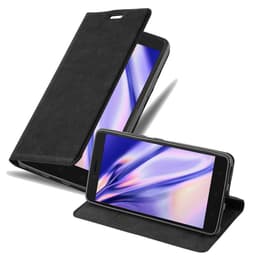 Lenovo K6 NOTE Cover Etui Case (Sort)