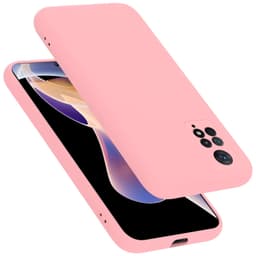 Xiaomi RedMi NOTE 11 PRO 4G / 5G Skal Fodral Case