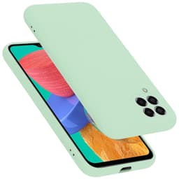 Samsung Galaxy M33 5G Suojakuori Kotelo Case Cover