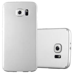 Deksel Samsung Galaxy S6 Case Cover (sølv)