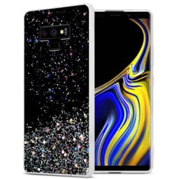 Samsung Galaxy NOTE 9 Suojakuori Kotelo (Musta)
