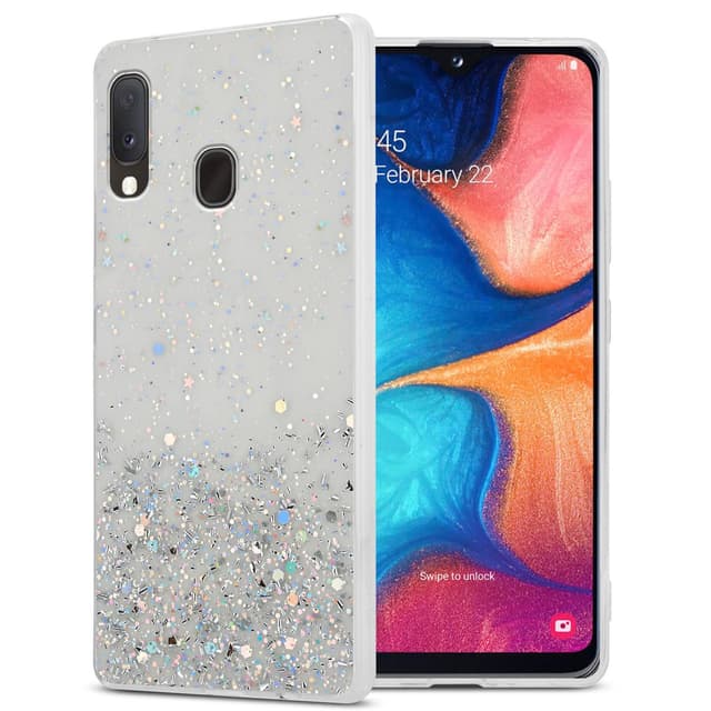 Samsung Galaxy A10e / A20e Suojakuori Kotelo