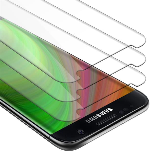 Samsung Galaxy S7 3x Skjermbeskytter Skärmskydd