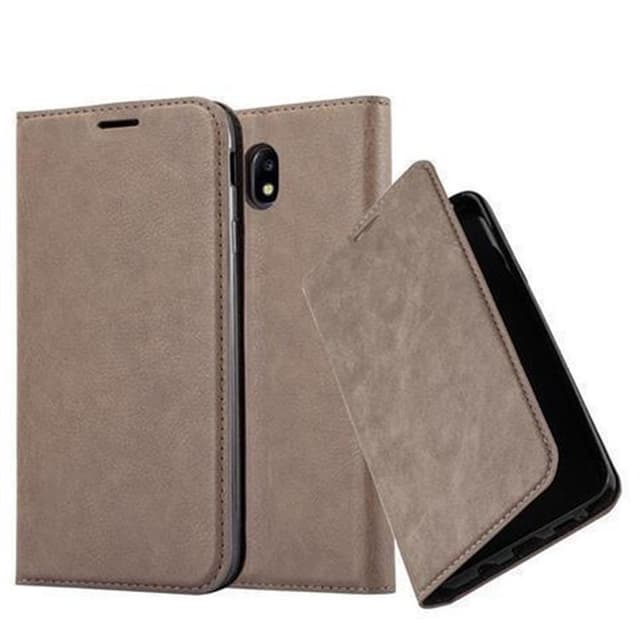 Samsung Galaxy J5 2017 Cover Etui Case (Brun)
