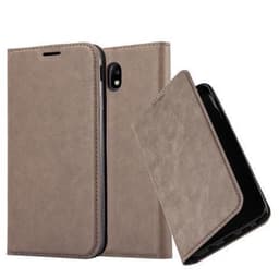 Samsung Galaxy J5 2017 lommebokdeksel case (brun)