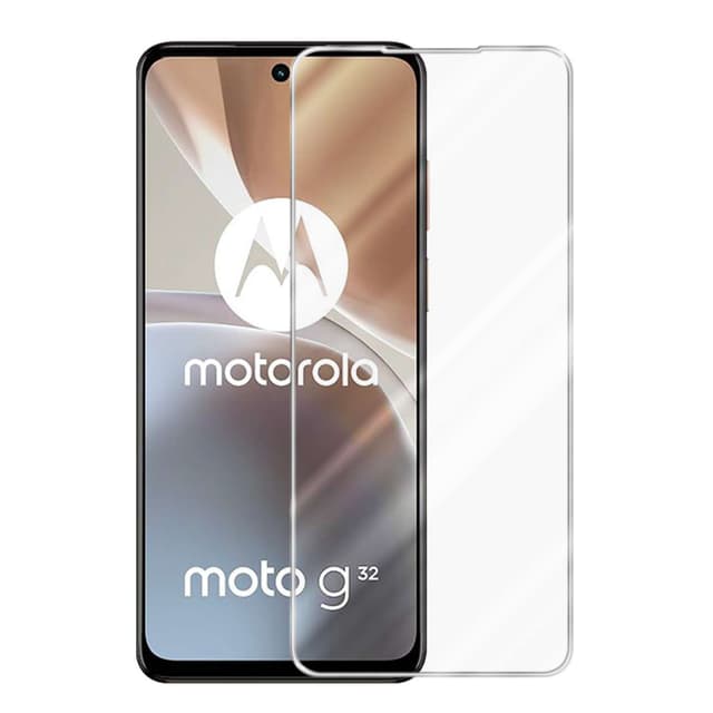 Motorola MOTO G32 Näytönsuoja Karkaistu lasi Suojakalvo