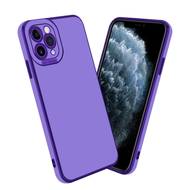 iPhone 11 PRO Skal Fodral Case (Lila)