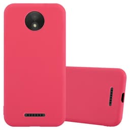 Suojakuori Motorola MOTO C Kotelo (Punainen)