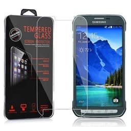 Samsung Galaxy S5 ACTIVE Skjermbeskytter Skärmskydd