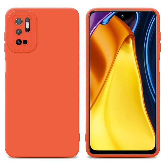 Xiaomi RedMi NOTE 10 5G / POCO M3 PRO 5G Skal Fodral