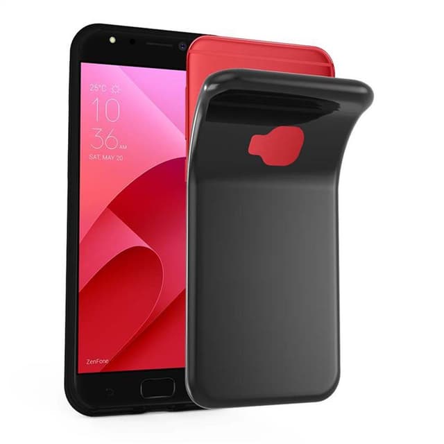 Asus ZenFone 4 Selfie PRO deksel ultra slim (svart)