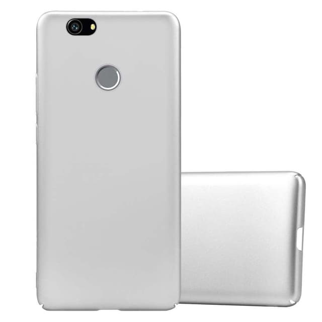Huawei NOVA Cover Etui Case (Sølv)