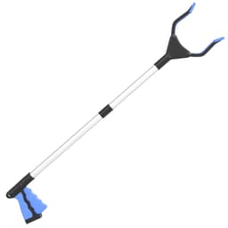 Sammenleggbar Gripper Griperarm ekstra lang (blå)