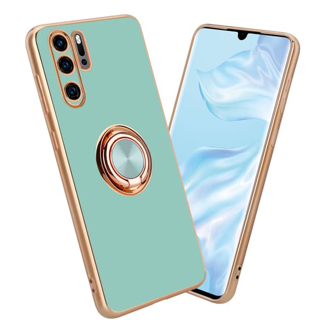 Huawei P30 PRO Cover Etui Case (Turkis)