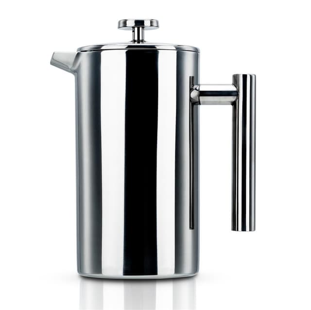 Kaffekanna 1 l Kaffebryggare Presskanna Kaffepress