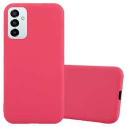 Samsung Galaxy M23 5G deksel tpu case cover (rød)