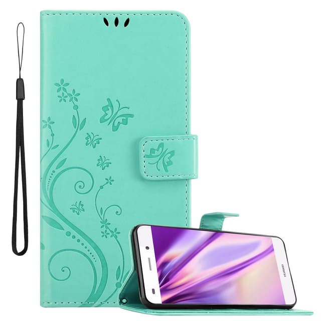 Huawei P8 LITE 2015 Suojakuori Lompakkokotelo