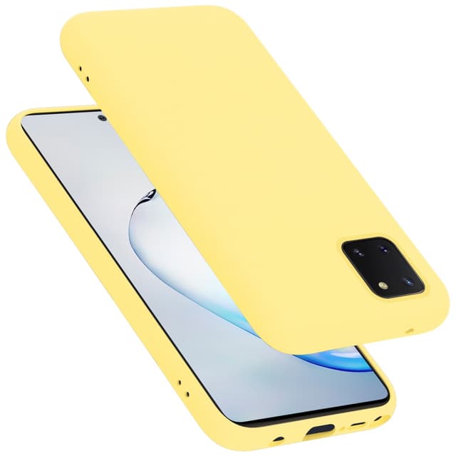 Samsung Galaxy A81 / NOTE 10 LITE / M60s Suojakuori