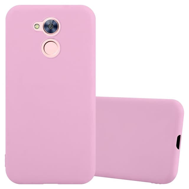 Cover Honor 6A PRO / 5C PRO Etui Case (Lyserød)