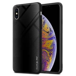 Cover iPhone XS MAX Etui Case (Sort)