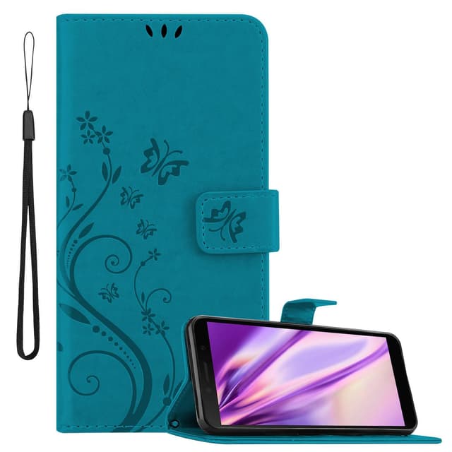 Honor 9S / Huawei Y5P Suojakuori Lompakkokotelo