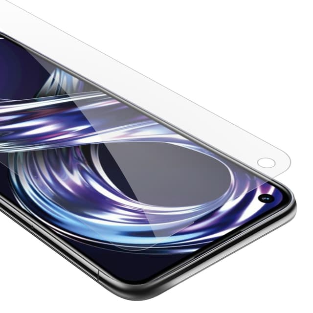 Realme 8i / Narzo 50 4G Skjermbeskytter Skärmskydd