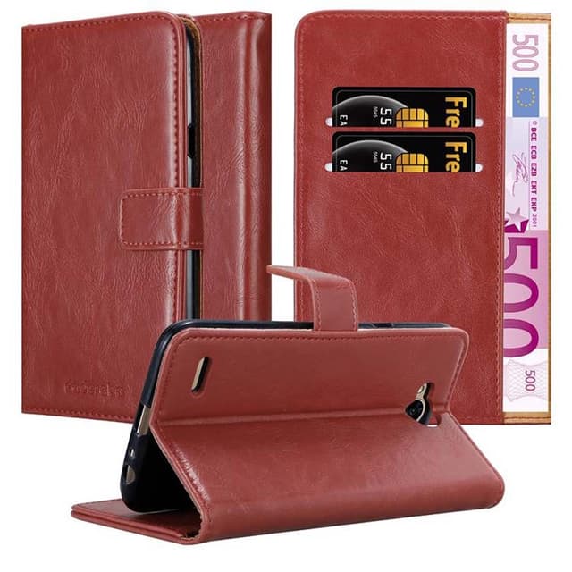 Cover LG X POWER 2 Etui Case (Rød)
