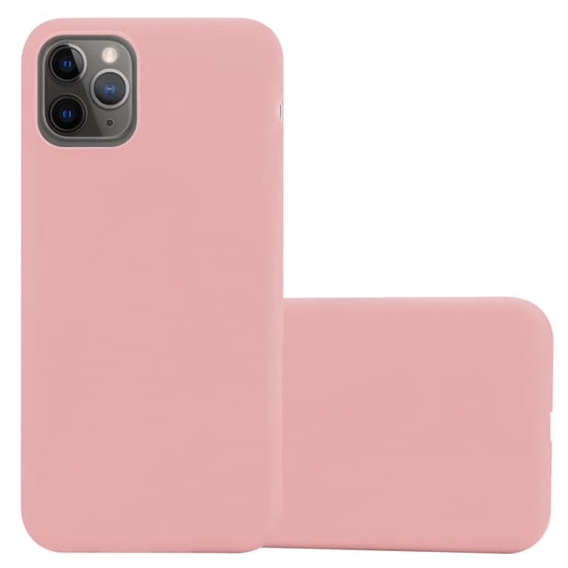Cover iPhone 13 PRO MAX Etui Case (Lyserød)