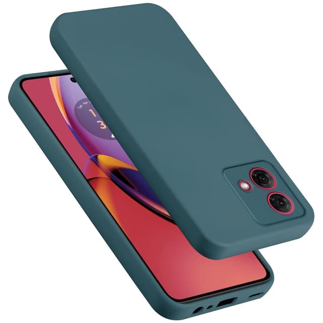 Motorola Moto G84 Suojakuori Kotelo Case Cover