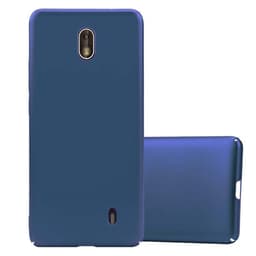 Nokia 1 2018 Suojakuori Kotelo Cover (Sininen)