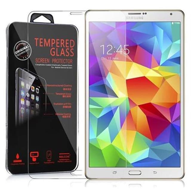 Samsung Galaxy Tab S (8.4 tum) Skyddsglas Skyddsfilm