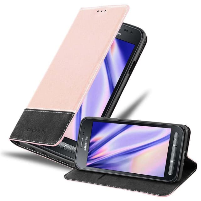 Samsung Galaxy XCover 3 Suojakuori (Vaaleanpunainen)