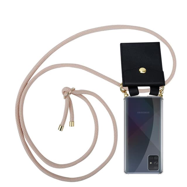 Samsung Galaxy A51 4G / M40s Suojakuori Kotelo