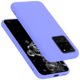 Samsung Galaxy S20 ULTRA Cover Etui Case (Lilla)