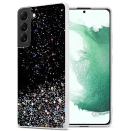 Samsung Galaxy S22 PLUS Suojakuori Kotelo (Musta)