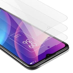 TCL 30E / 30SE / 305 3x Skærmbeskytter Beskyttelsesglas