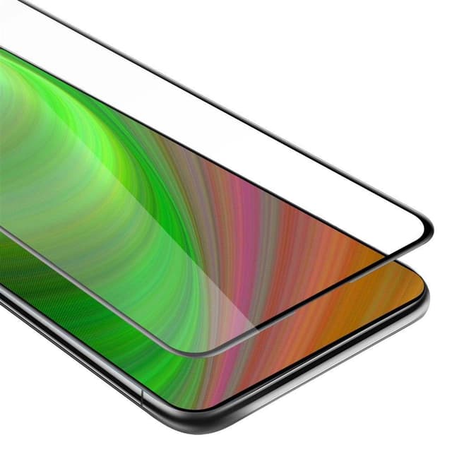 Vivo V15 Skjermbeskytter Skärmskydd (hvit)