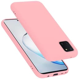 Samsung Galaxy A81 / NOTE 10 LITE / M60s Suojakuori