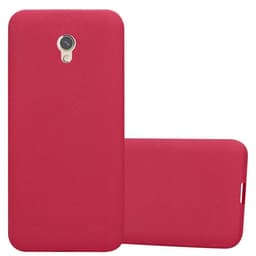 Suojakuori ZTE Blade V7 Kotelo (Punainen)